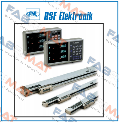 EH43507A4739 MSA 690.63-2  Rsf Elektronik