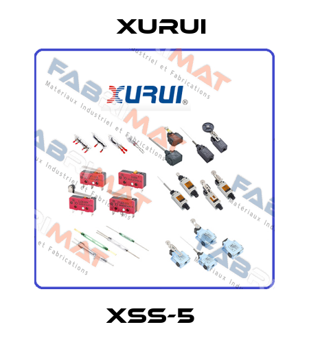  XSS-5  Xurui
