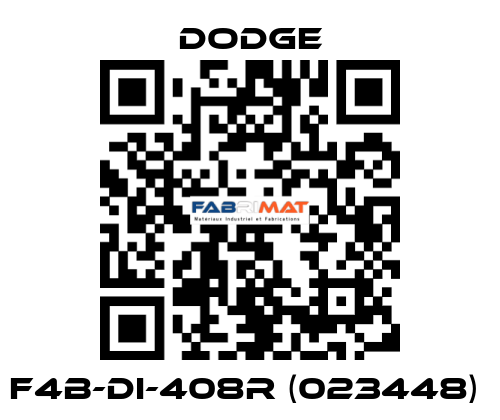 F4B-DI-408R (023448)  Dodge