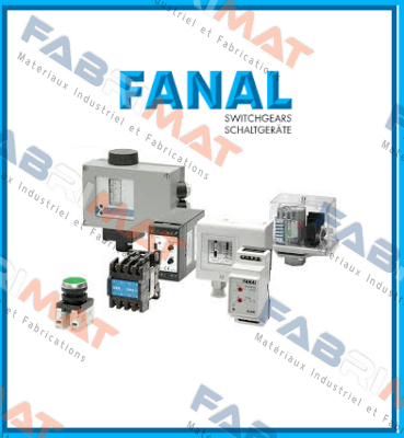 FF4-250-PAH  Fanal