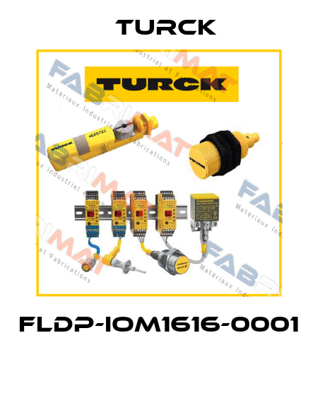 FLDP-IOM1616-0001  Turck