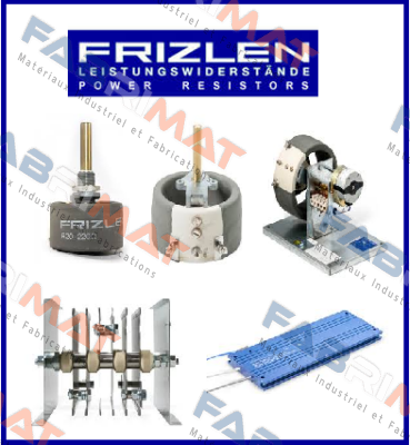 FZSC 600X65-22  Frizlen