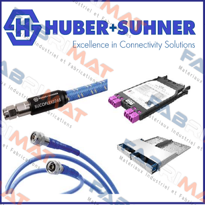 11 UHF-07-17  Huber Suhner