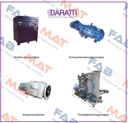 GEAR WHEEL DRIVEN  Baratti