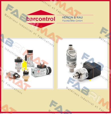 HDS-1-160-K-7-1 Barcontrol