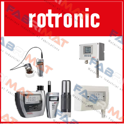 HF420-DB1XX2XX  Rotronic