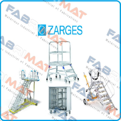 11182 GUNZBURGER STEIGTECHNIK BOX Zarges