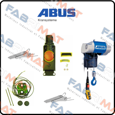 HOIST FEMALE PIN  Abus