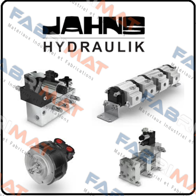 JPL-212-FS-18-ST-CB  Jahns hydraulik