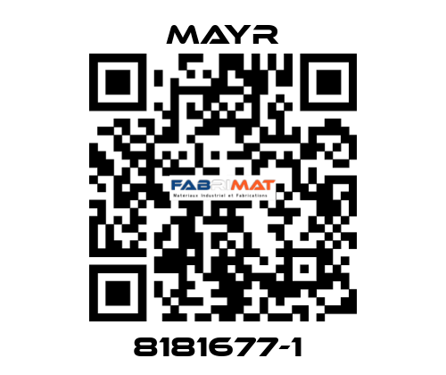 8181677-1  Mayr