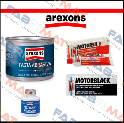 Part No.0096 same as  0096 - MOTORSIL D (tube 60 g) (chemical) AREXONS