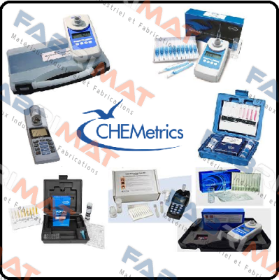 K-4605  Chemetrics
