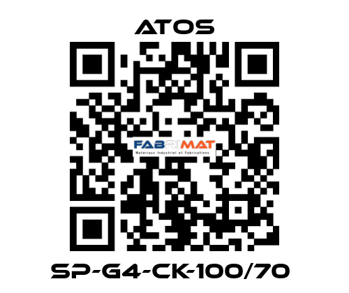 SP-G4-CK-100/70  Atos