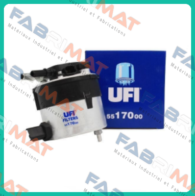 ERA33NFD UFI097  Ufi (SOFIMA FILTERS)