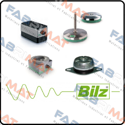 40-0025 Bilz Vibration Technology