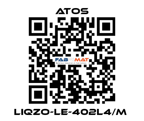 LIQZO-LE-402L4/M  Atos