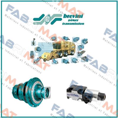 Spare parts for MD10V28ME24DX11HLR  Brevini