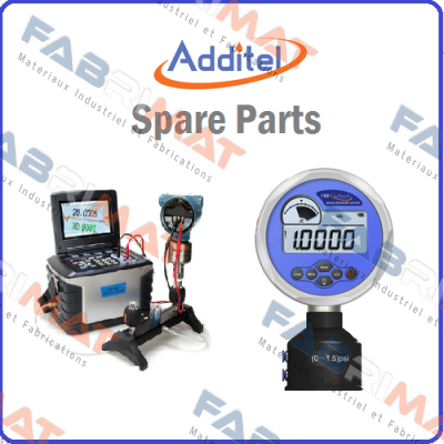 ADT680-25-GP10K-BAR-N2 Additel