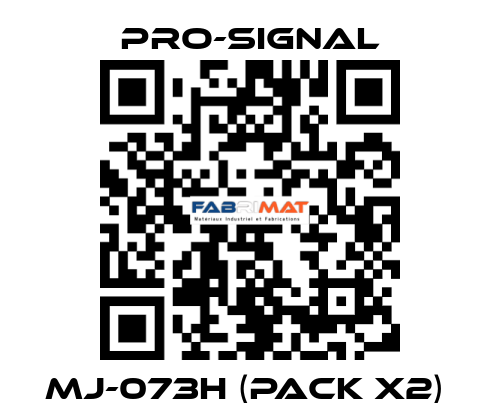 MJ-073H (pack x2)  pro-signal