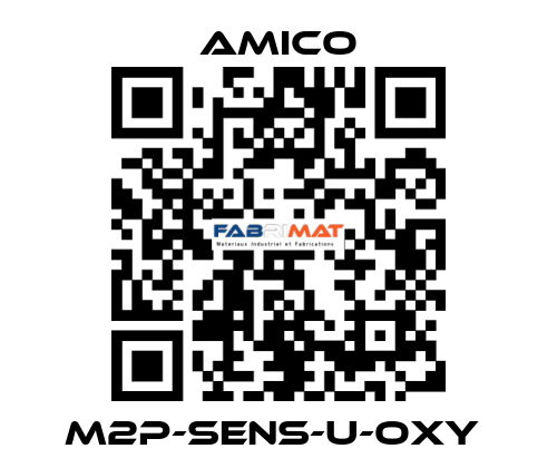 M2P-SENS-U-OXY  AMICO