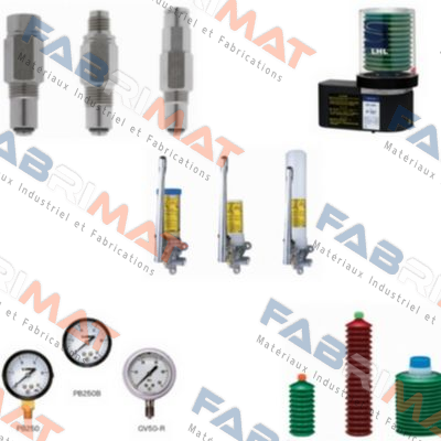 Positive Displacement Injector Valve MO2/MO2C  Lube