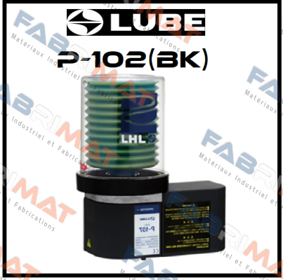 P-102 /101002 Lube