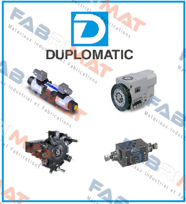 MD1D-RK/50 obsolete, replaced by DS3-RK/11N-D24K1 24 V DC  Duplomatic