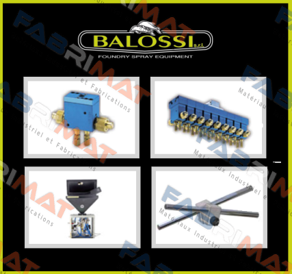 B-SA0500-GR  Balossi