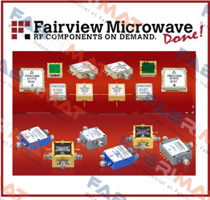 FMTC103-1000CM  Fairview Microwave