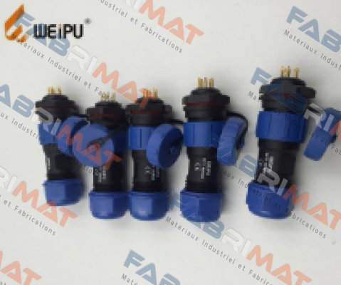 ST1213/P6 (pack 1x3600)  Weipu