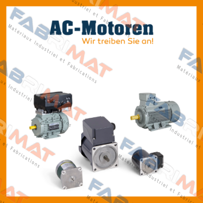 AHR315S-4 obsolete/ replaced by AHR 315 S 4/PHE AC Motoren