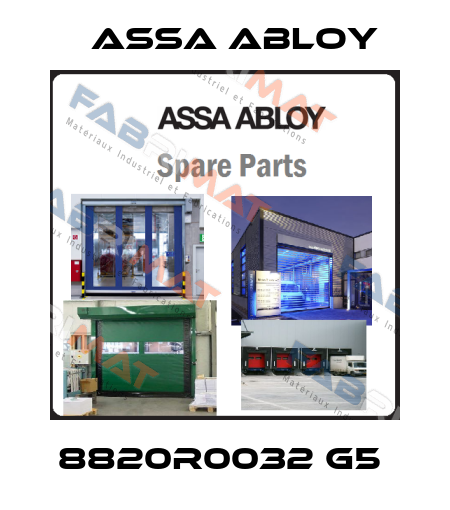 8820R0032 G5  Assa Abloy