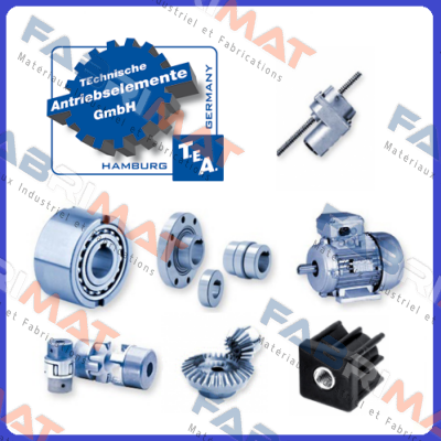 KM16SS  Technische Antriebselemente