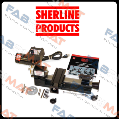 4000 Sherline Products