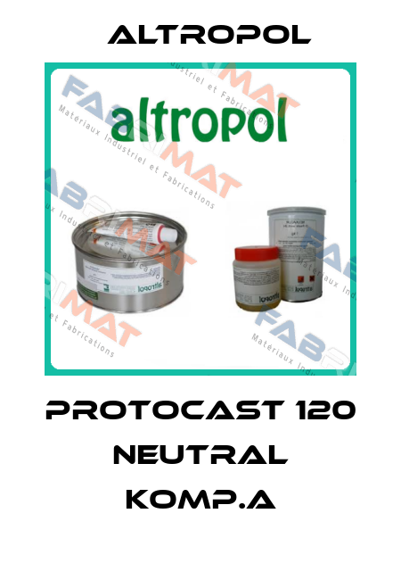 ProtoCast 120 neutral Komp.A Altropol
