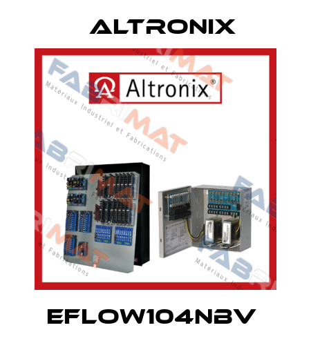 eFlow104NBV  Altronix