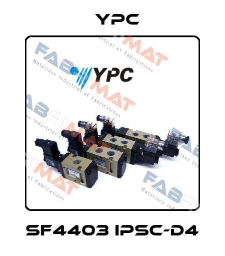 SF4403 IPSC-D4 YPC