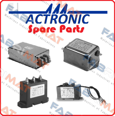 AR10.1F.2A obsolete, alternative AR13.2A Actronic