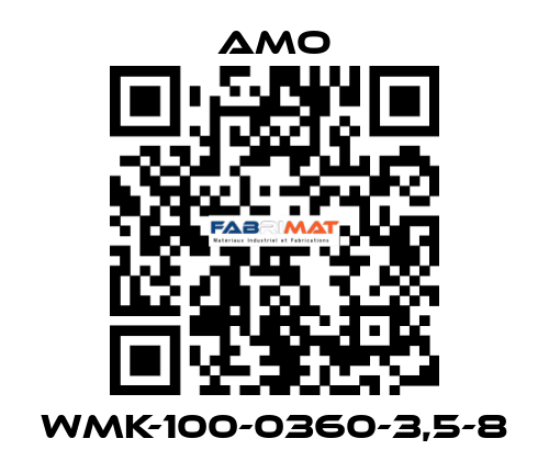 WMK-100-0360-3,5-8 Amo