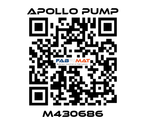 M430686 Apollo pump