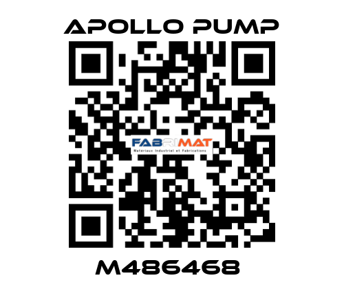 M486468  Apollo pump