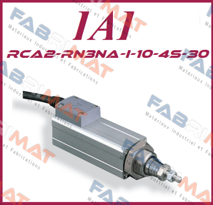 RCA2-RN3NA-I-10-4S-30 IAI