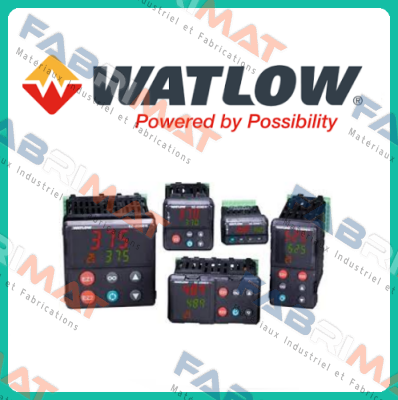 STCL-F2MG-BPAA-EZ-ZONE ST CONFIGURED Watlow