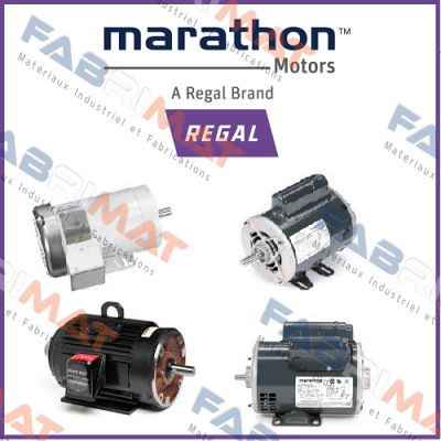 DMA280K4 (B3 foot mounted) Marathon (Regal)