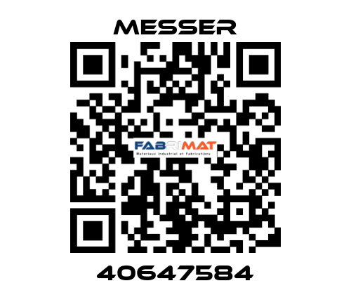 40647584 Messer