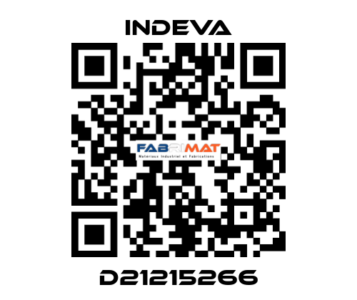 D21215266 INDEVA