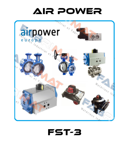 FST-3 Air Power