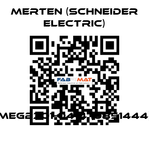 MEG2301-0414 (0851444) Merten (Schneider Electric)