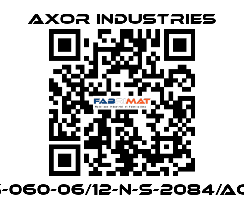 MCS-060-06/12-N-S-2084/AO-RD Axor Industries