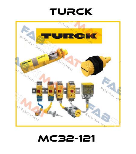 MC32-121  Turck